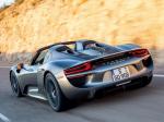 Porsche 918 Spyder 2014 года (US)